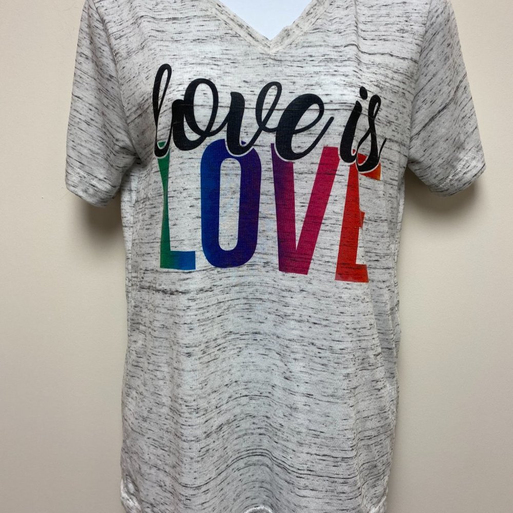 Love Is Love Pride Week T-Shirt - Picture 2 of 4